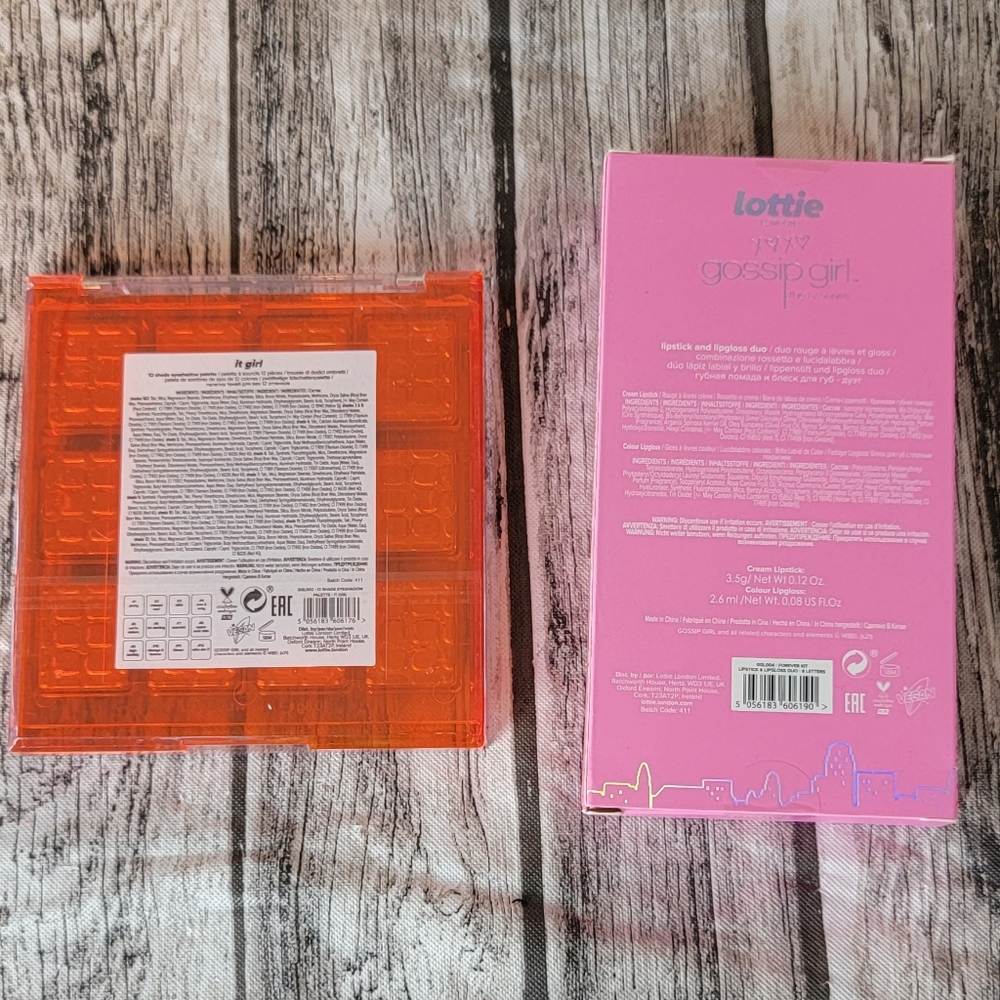 Lottie London Gossip Girl Bundle - Picture 3 of 6